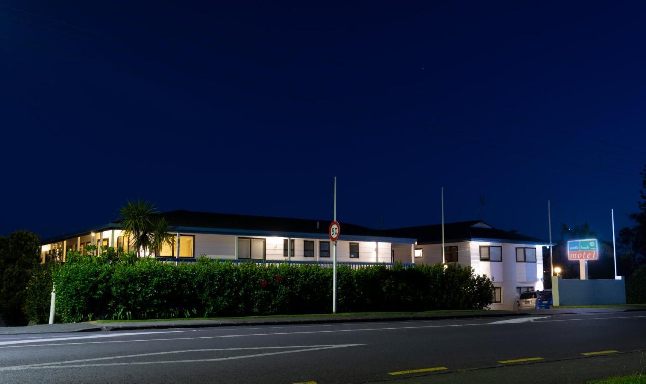 Snells Beach Motel Exterior foto